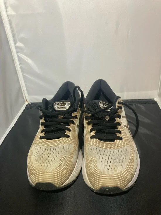 ASICS GEL-NIMBUS 21 PLATINUM Size 8.5 - Picture 5 of 7